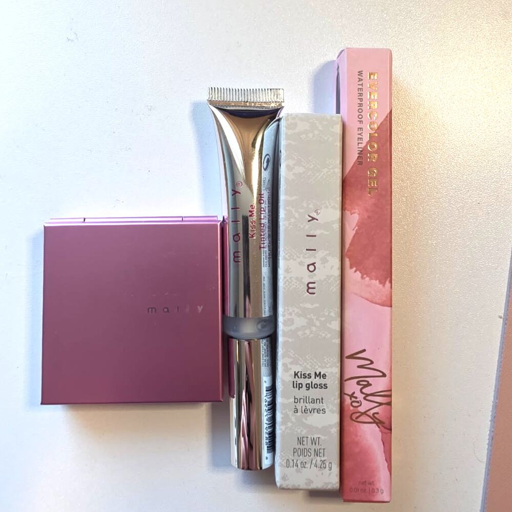 Mally Beauty 4pc Bundle | NEW - Picture 2 of 3